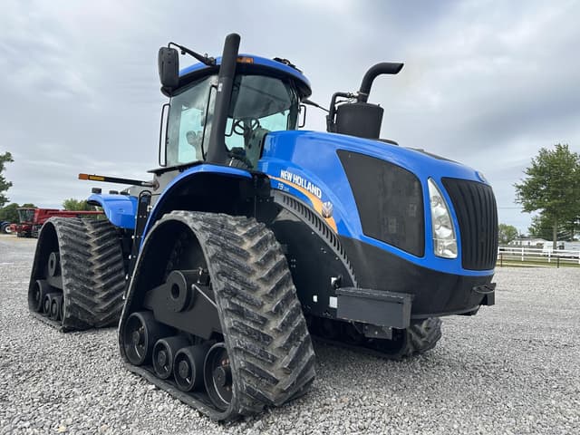 Image of New Holland T9.600 equipment image 1
