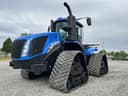 2018 New Holland T9.600 Image