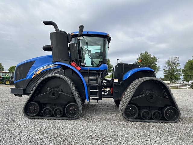 Image of New Holland T9.600 equipment image 2