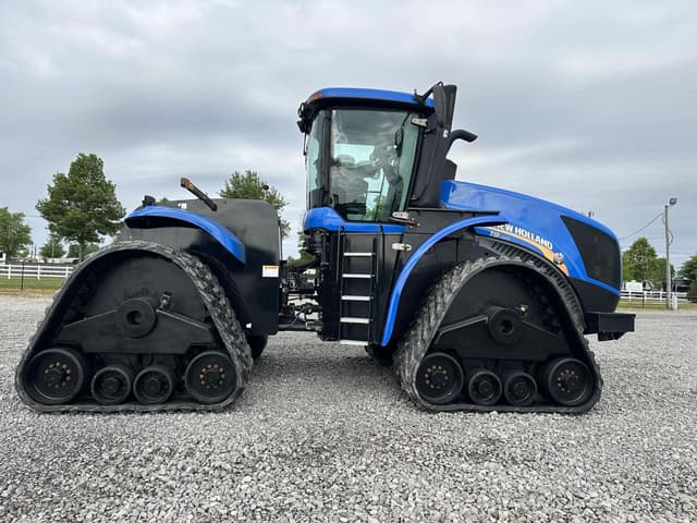 Image of New Holland T9.600 equipment image 3