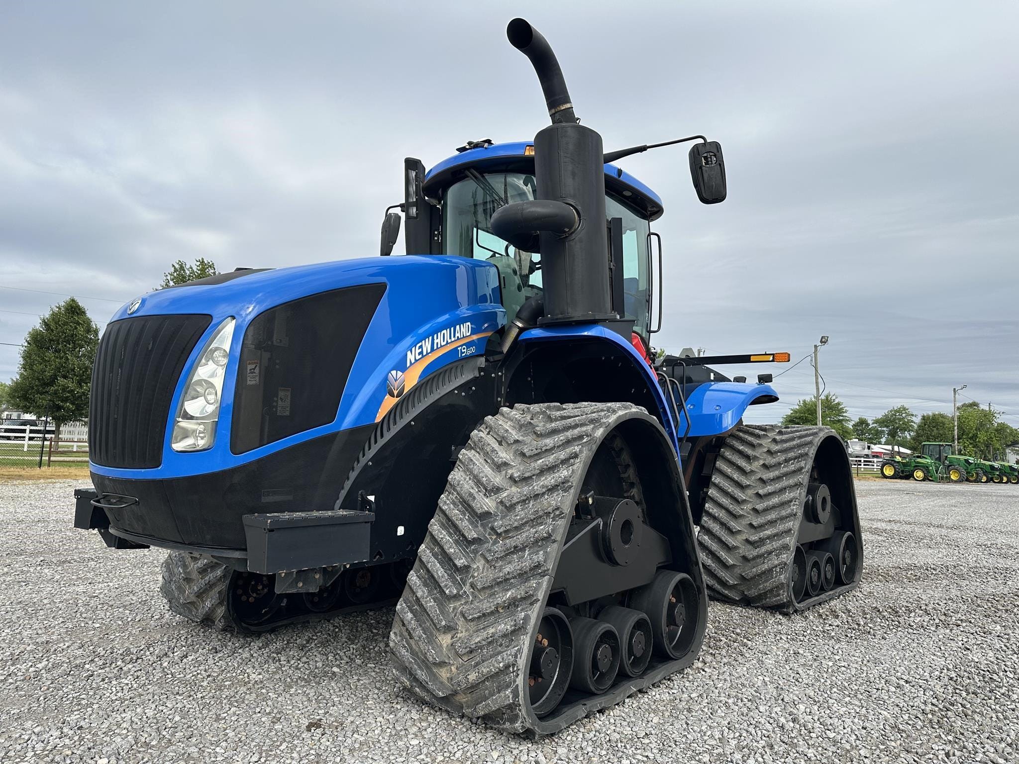 2018 New Holland T9.600 Equipment Image0