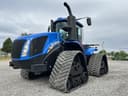 2018 New Holland T9.600 Image