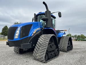 2018 New Holland T9.600 Image