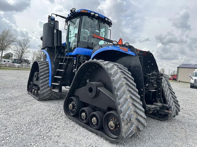 Image of New Holland T9.600 equipment image 4