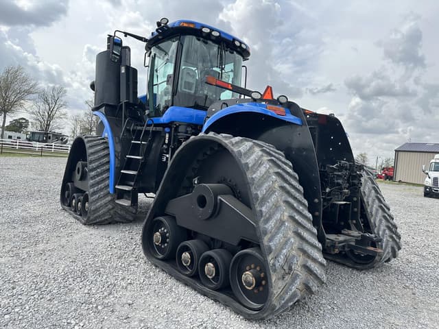 Image of New Holland T9.600 equipment image 4