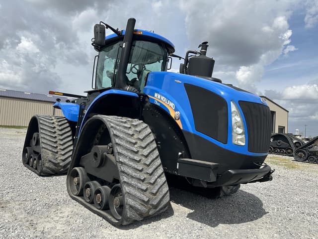 Image of New Holland T9.600 equipment image 1