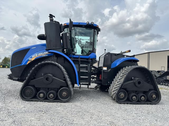 Image of New Holland T9.600 equipment image 2