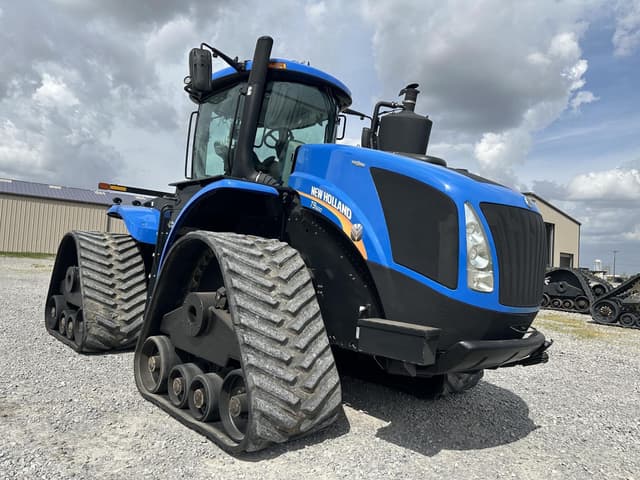 Image of New Holland T9.600 equipment image 1