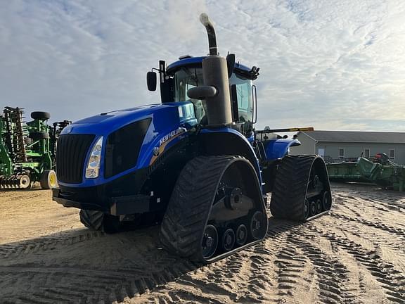 Image of New Holland T9.645 equipment image 1