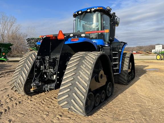 Image of New Holland T9.645 equipment image 3