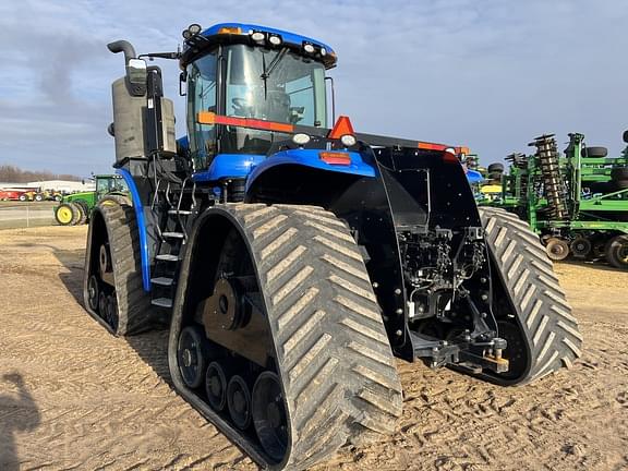 Image of New Holland T9.645 equipment image 4