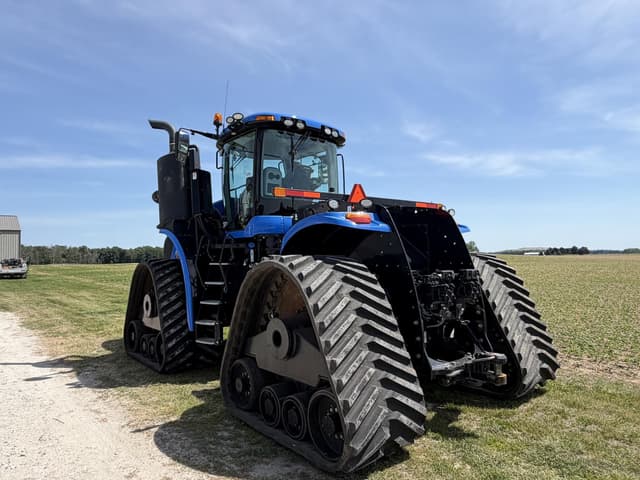 Image of New Holland T9.700 equipment image 4