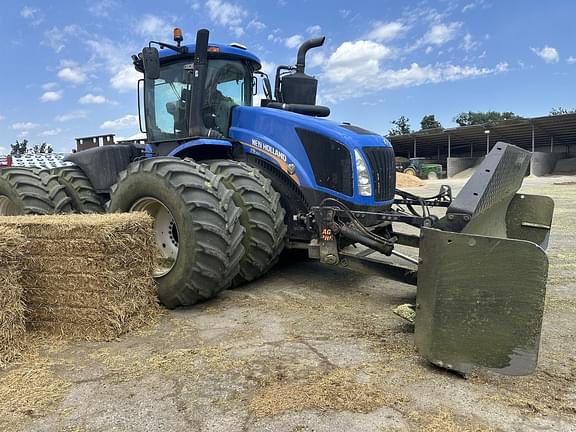 Image of New Holland T9.700 Image 1