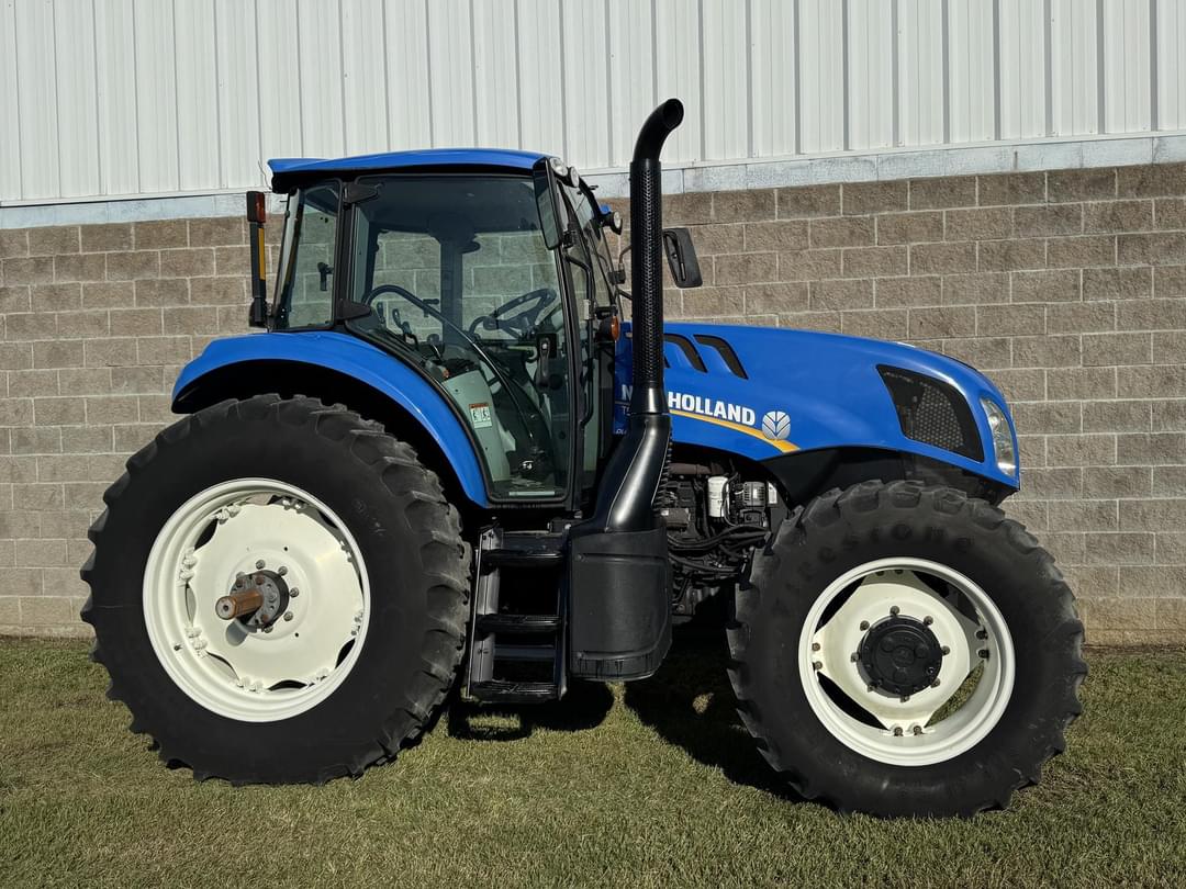 Image of New Holland TS6.140 Primary image