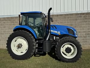 2018 New Holland TS6.140 Image
