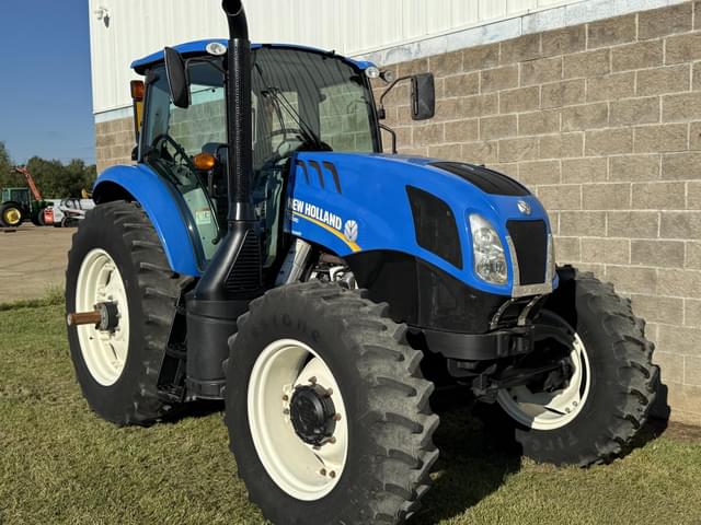 Image of New Holland TS6.140 equipment image 1