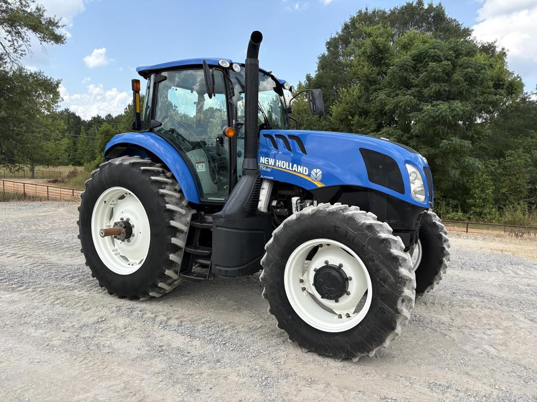 Image of New Holland TS6.140 Primary image