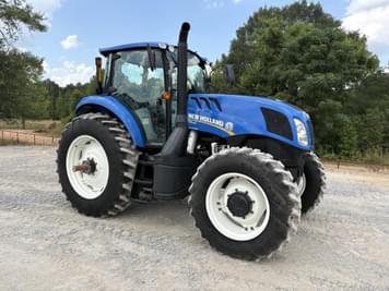 Main image New Holland TS6.140
