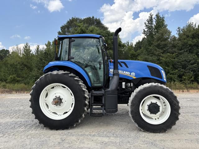 Image of New Holland TS6.140 equipment image 1
