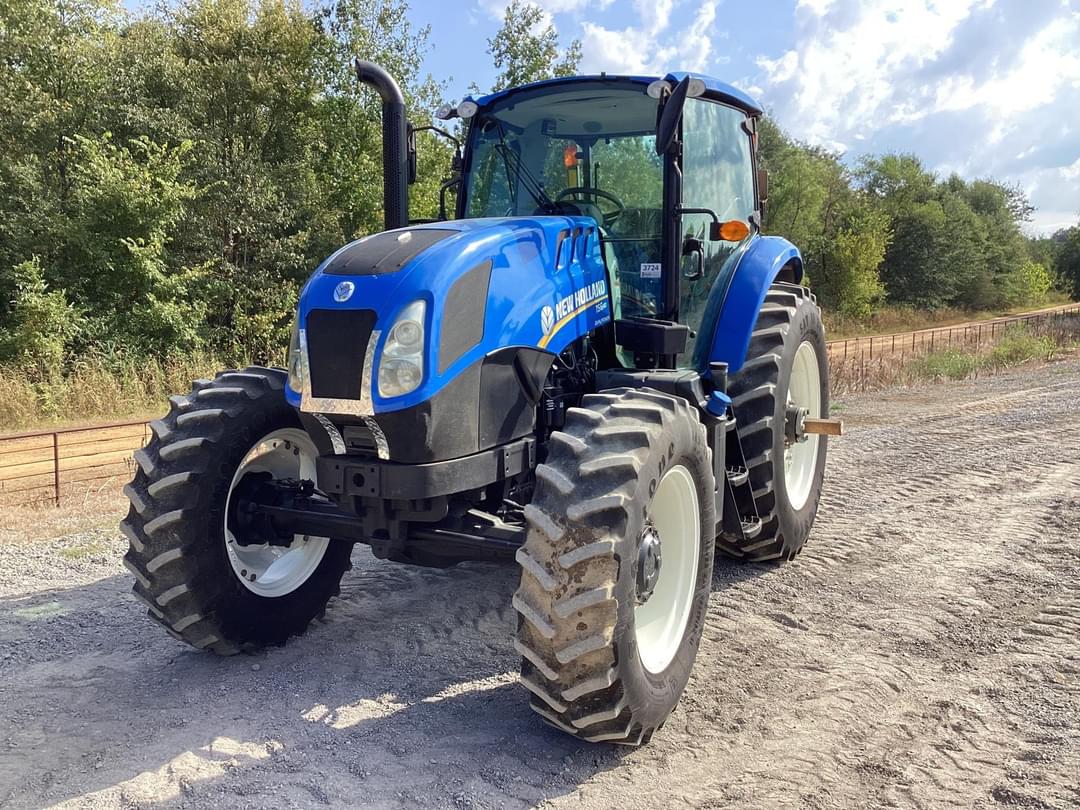 Image of New Holland TS6.140 Primary image