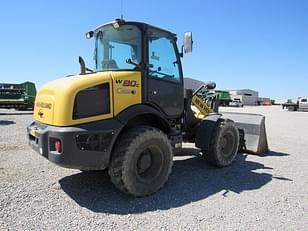 Main image New Holland W80C 5