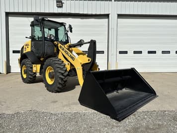 Main image New Holland W80C