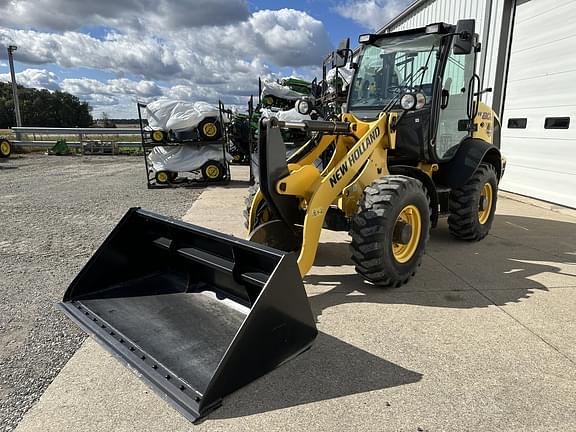 Image of New Holland W80C equipment image 1