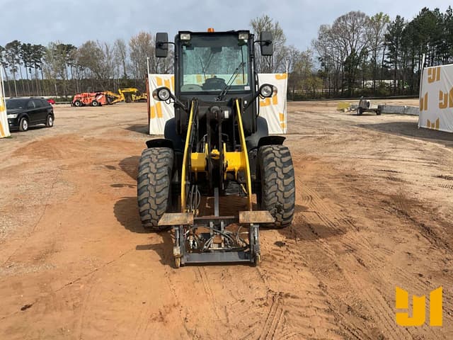 Image of New Holland W80C equipment image 1