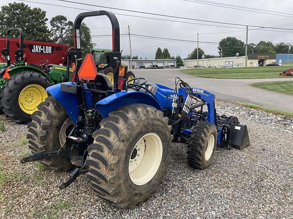 Image of New Holland Workmaster 50 equipment image 3