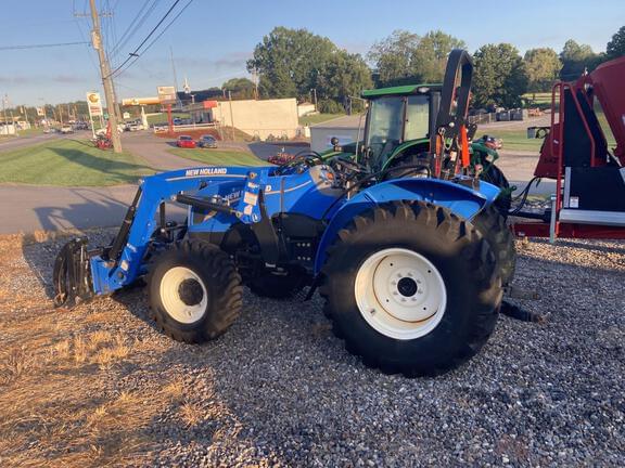 Image of New Holland Workmaster 50 equipment image 1