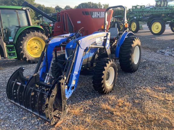 Image of New Holland Workmaster 50 Primary image