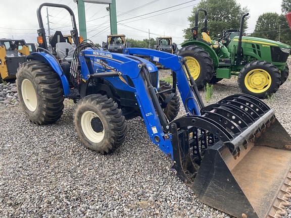 Image of New Holland Workmaster 50 Primary image