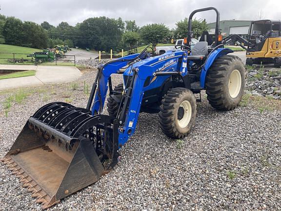 Image of New Holland Workmaster 50 equipment image 1
