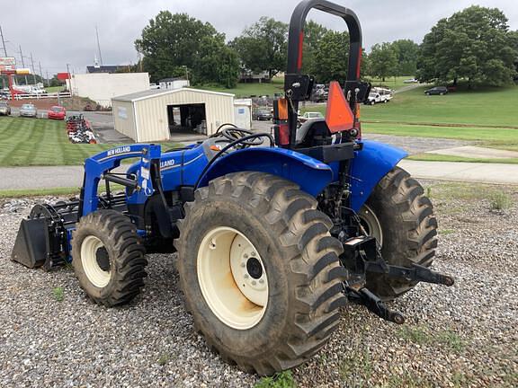Image of New Holland Workmaster 50 equipment image 2