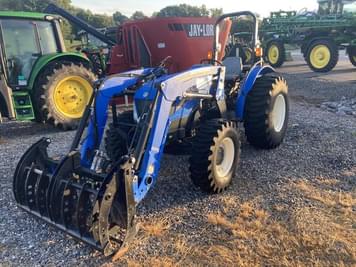 Main image New Holland Workmaster 50
