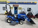 2018 New Holland Workmaster 25S Image