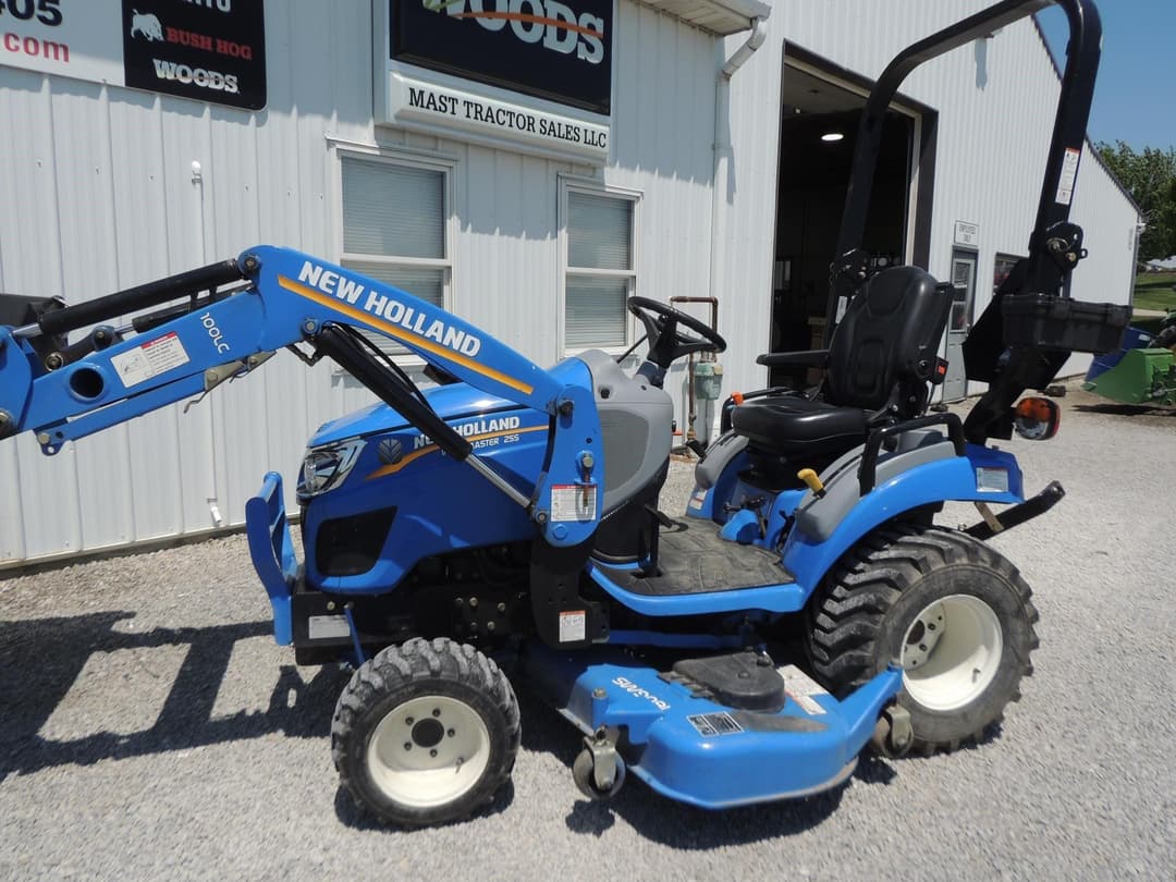 Image of New Holland Workmaster 25S Primary image