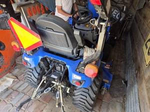 2018 New Holland Workmaster 25S Image