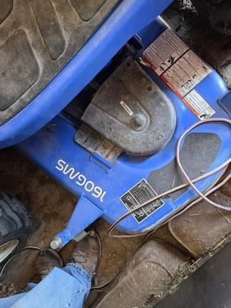 Image of New Holland Workmaster 25S equipment image 3