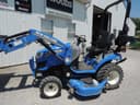 2018 New Holland Workmaster 25S Image