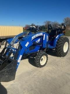 Main image New Holland Workmaster 35