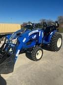 2018 New Holland Workmaster 35 Image