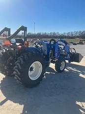 Main image New Holland Workmaster 35 5