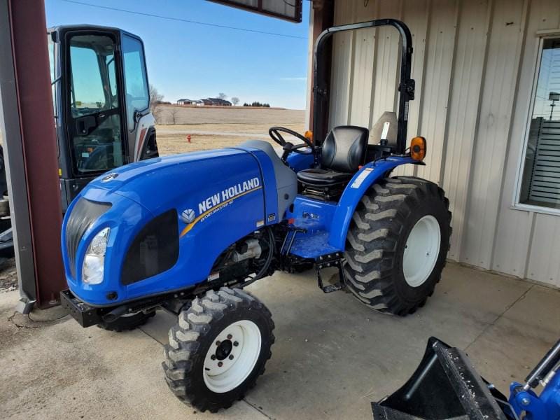 Main image New Holland Workmaster 40