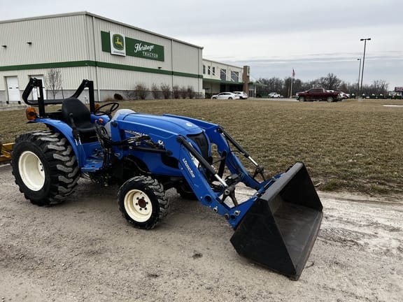 Main image New Holland Workmaster 40
