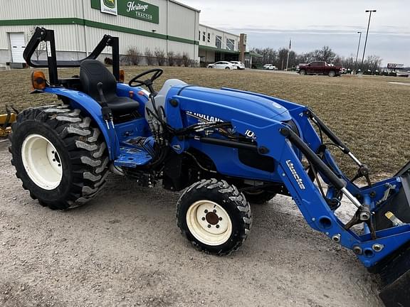 2018 New Holland Workmaster 40 Tractors 40 to 99 HP for Sale | Tractor Zoom