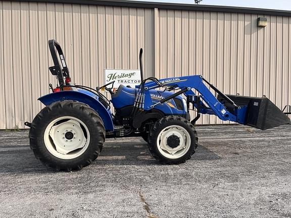 Image of New Holland Workmaster 50 Primary image