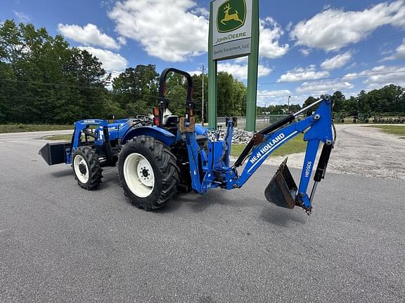 Image of New Holland Workmaster 60 equipment image 2