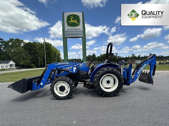 Image of New Holland Workmaster 60 Primary image