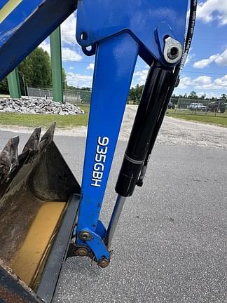 Image of New Holland Workmaster 60 equipment image 3